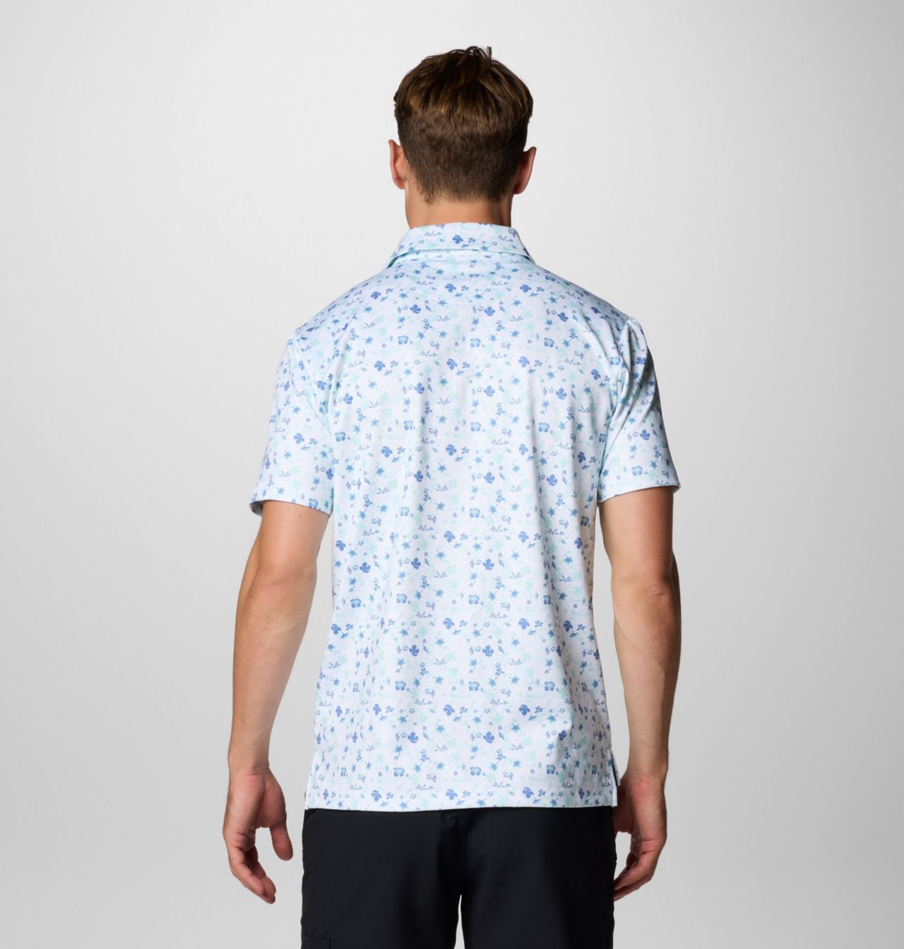 Men's Countryside Green Polo 2