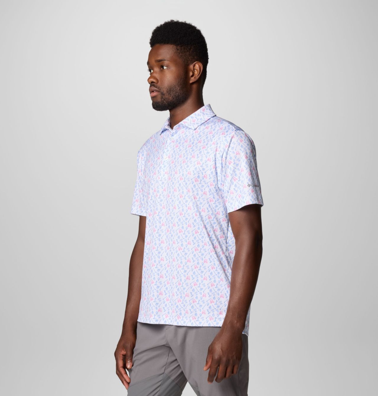Men's Prodigy Polo | 100 | XL 4