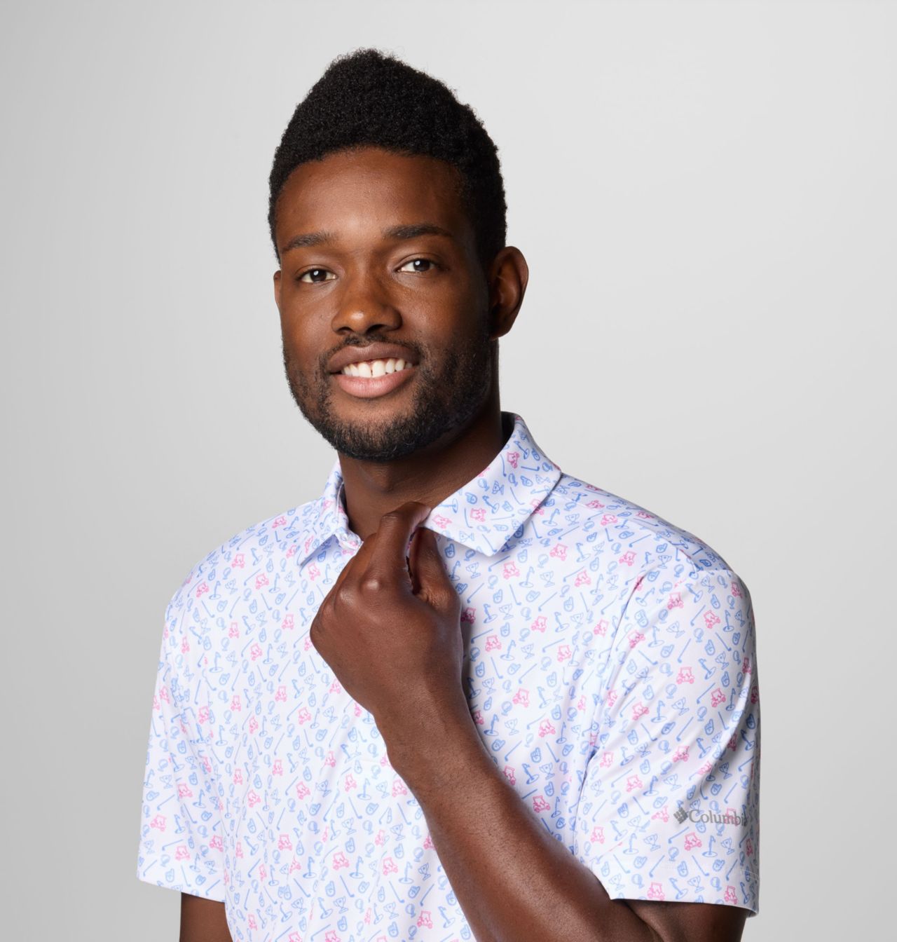 Men's Prodigy Polo | 100 | XL 5
