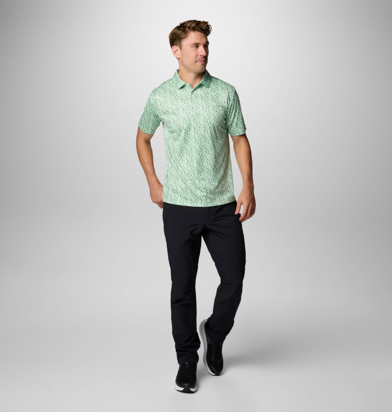 Men's Prodigy Polo 3