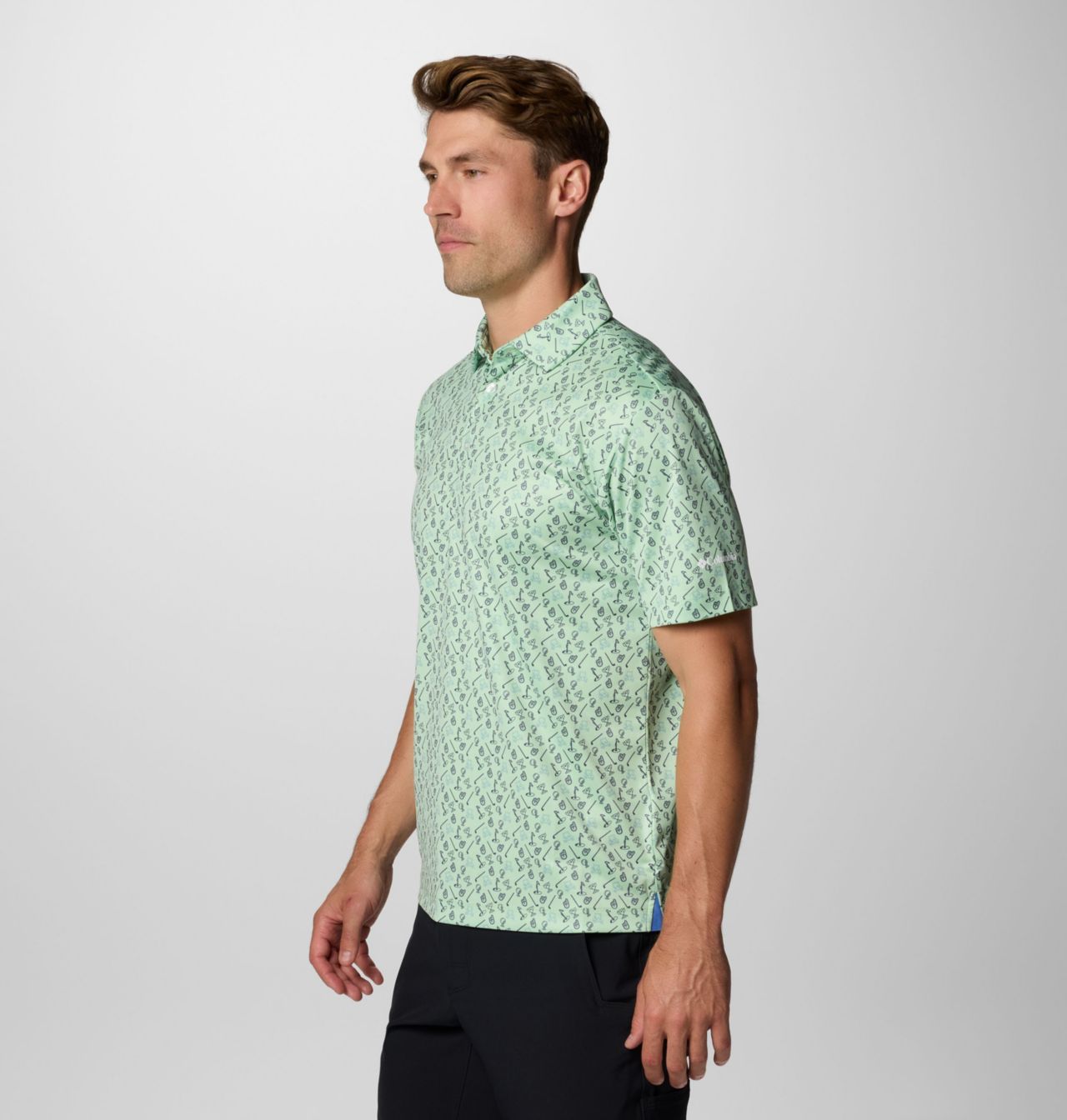 Men's Prodigy Polo 4