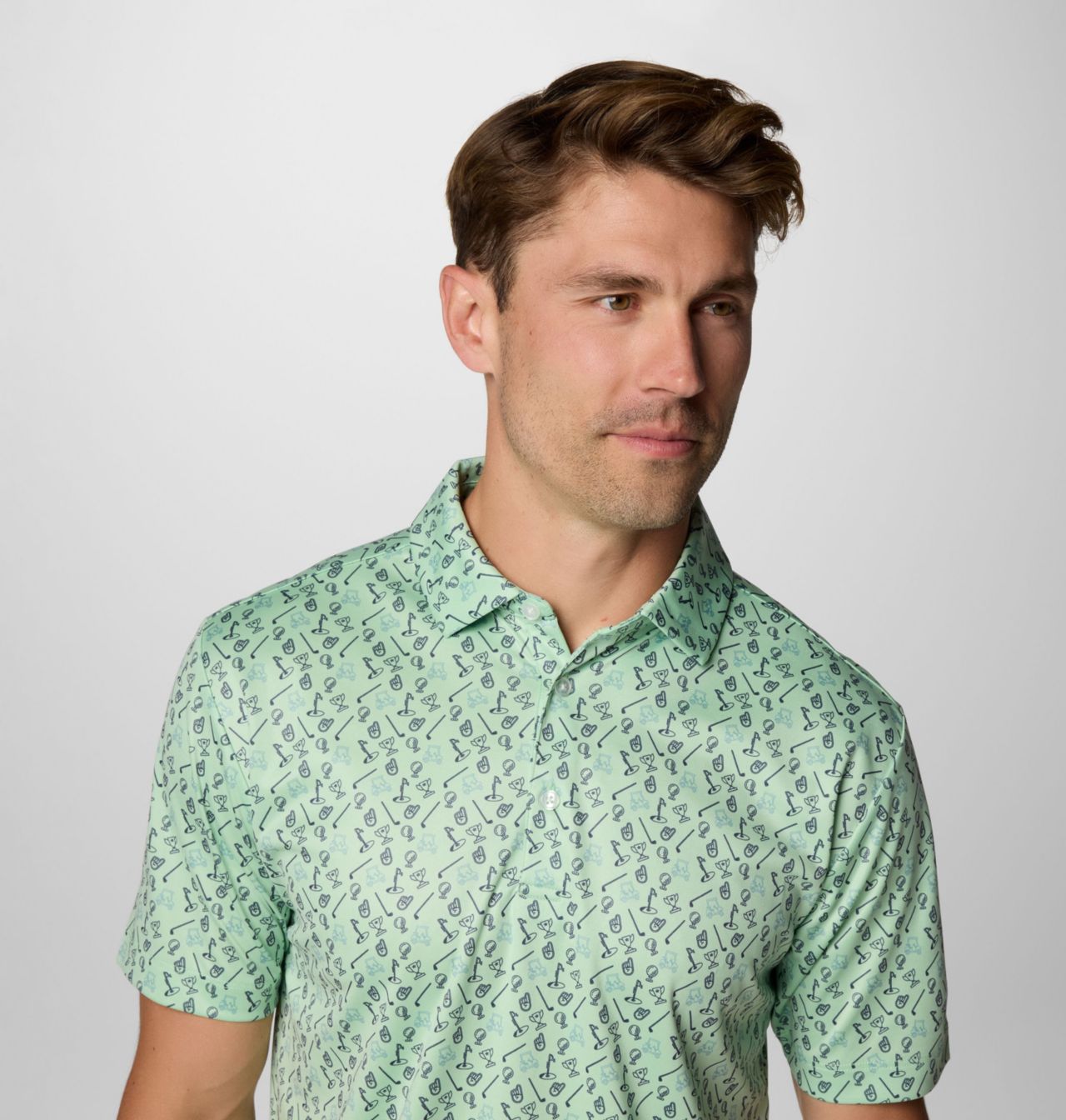 Men's Prodigy Polo 5