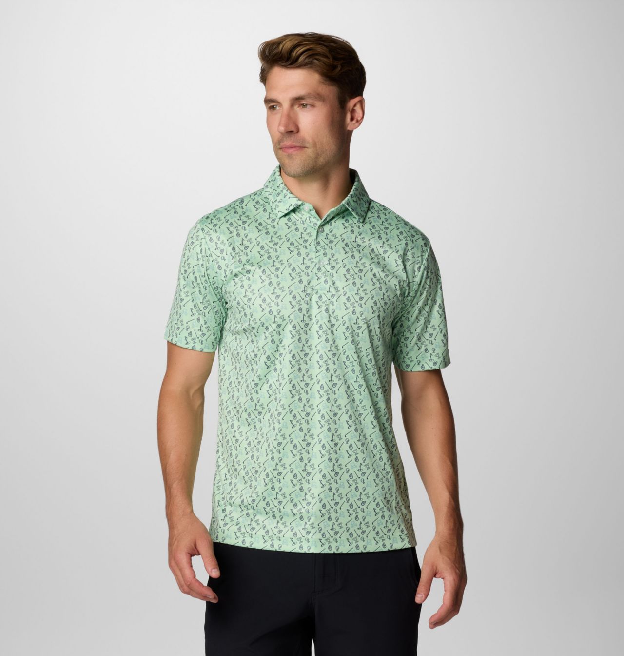Men's Prodigy Polo 1