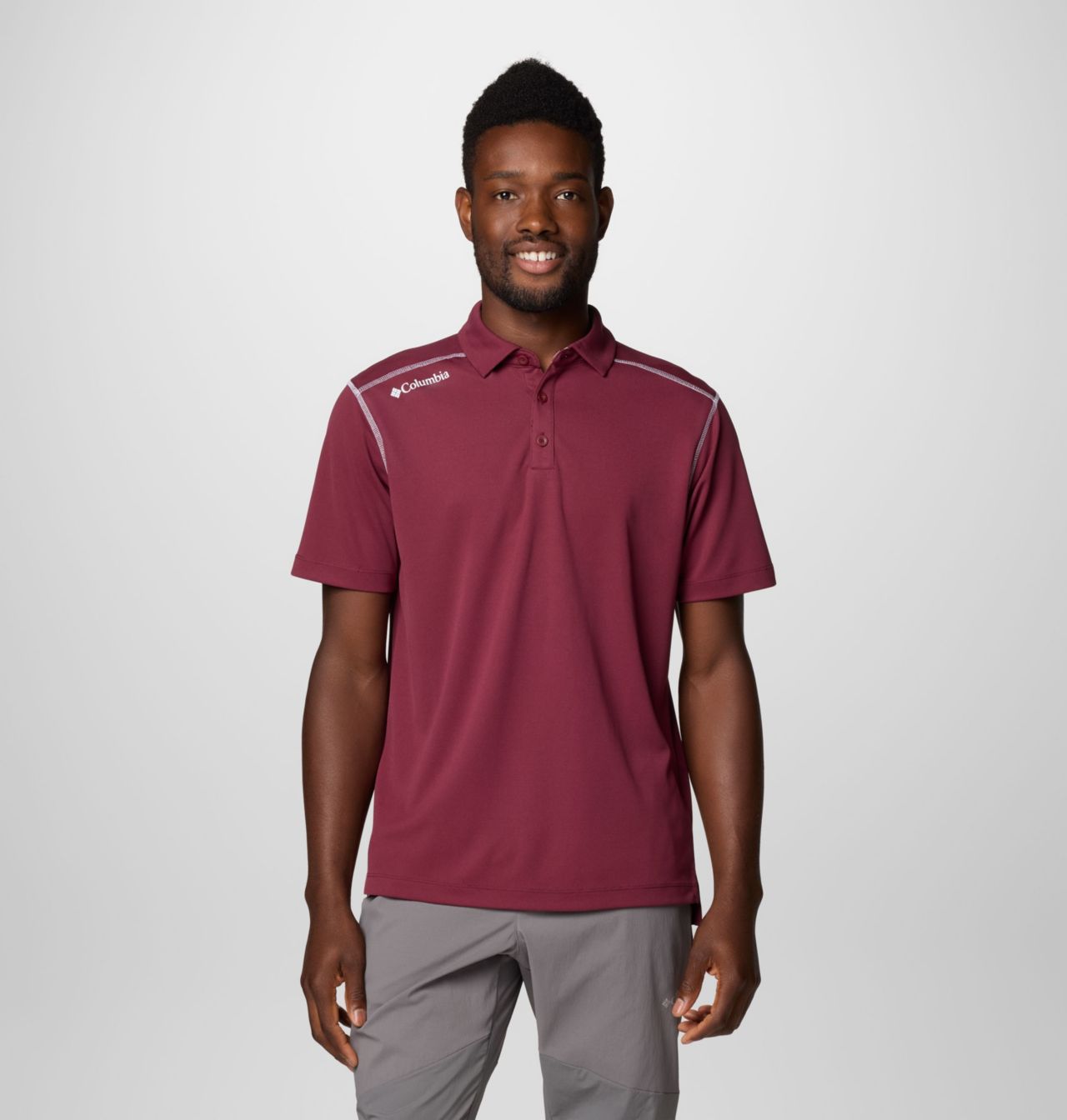 Men's Shotgun Polo 1