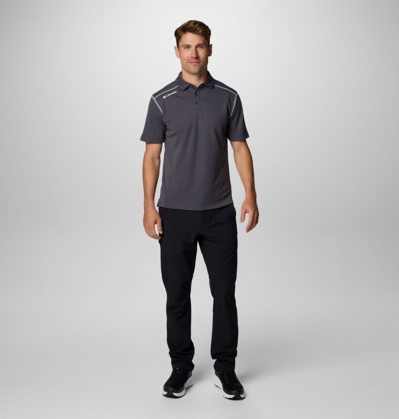 Men's Shotgun Polo | 895 | 2X 3