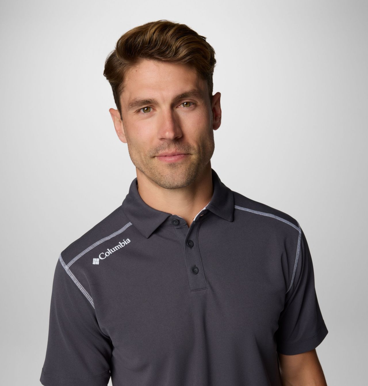 Men's Shotgun Polo | 895 | 2X 5