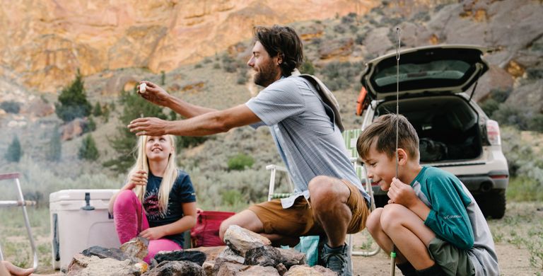 Father’s Day is on the horizon, but what do you get for an adventure seeking, outdoors loving dad when you run out of socks and flasks to buy?