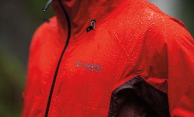 Water Repellent Clothing with Omni-shield