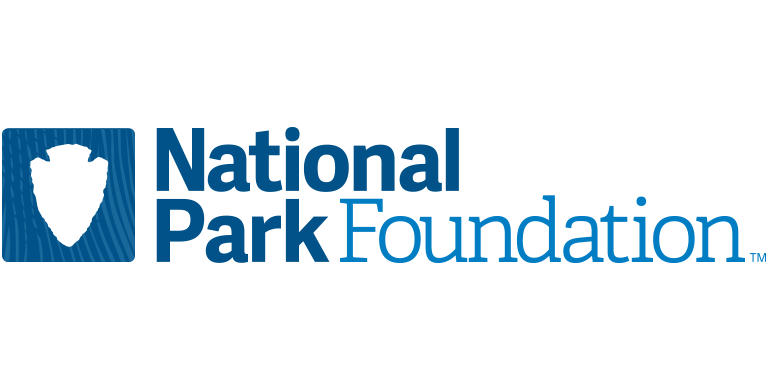 National Park Foundation logo. 