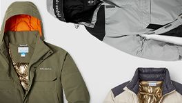 Outdoor Clothing, Outerwear & Accessories