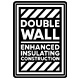 Double Wall logo