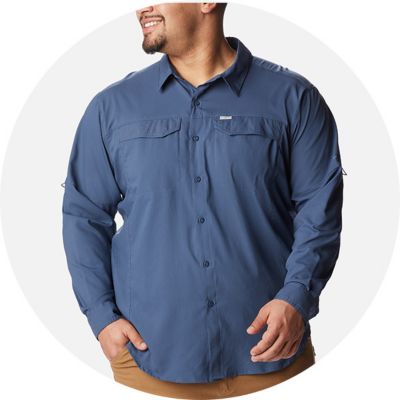 Patagonia men's big and on sale tall