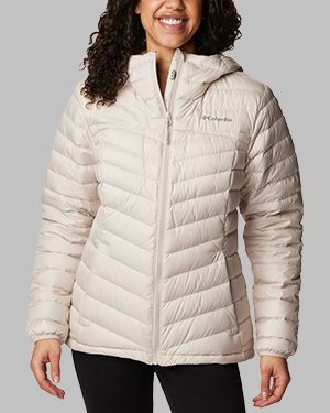 COLUMBIA Parka Manga Larga Outdoor Mujer Columbia