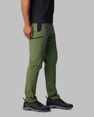  Green pants