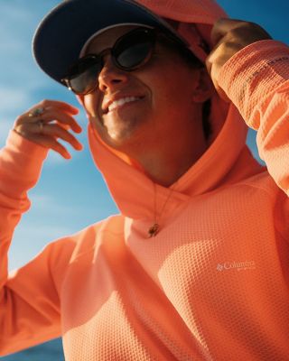 Columbia PFG Supercell Jacket and Bibs