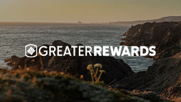 Columbia Greater Rewards logo