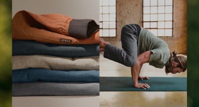 yoga accessories for men