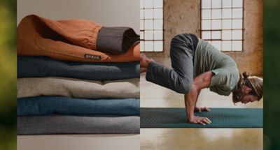 yoga clothes for guys