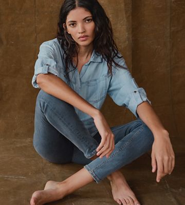 prana denim