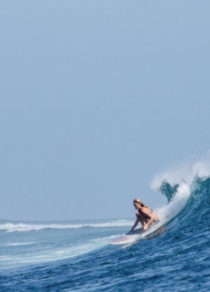 Bali s Best Waves with prAna Ambassador Anna Ehrgott prAna