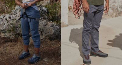 skinny climbing pants