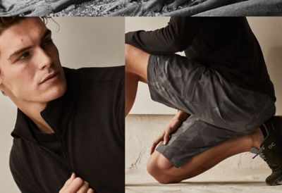 hiking mens clothes