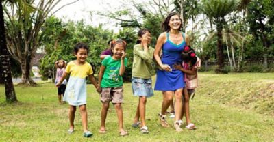 About Us - Giving back | prAna