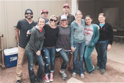 About Us - Giving back | prAna