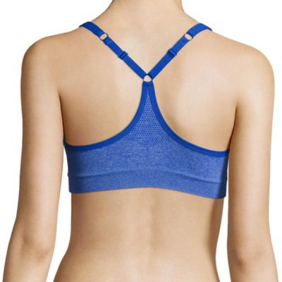 Brassi&egrave;re Chin&eacute;e Sans Coutures  Brassi&egrave;re Chin&eacute;e Sans Coutures , Dazzling blue heather, back