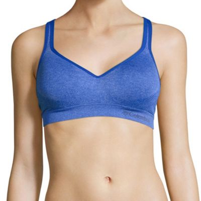 Brassi&egrave;re Chin&eacute;e Sans Coutures  Brassi&egrave;re Chin&eacute;e Sans Coutures , Dazzling blue heather, front