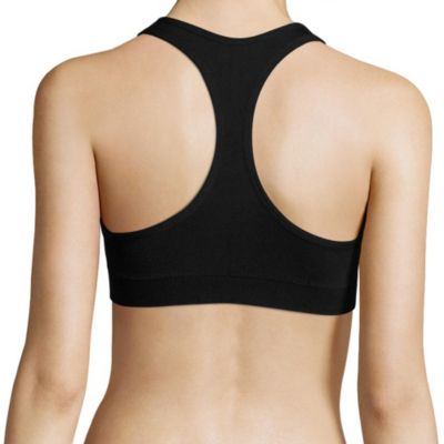 seamless racerback bra