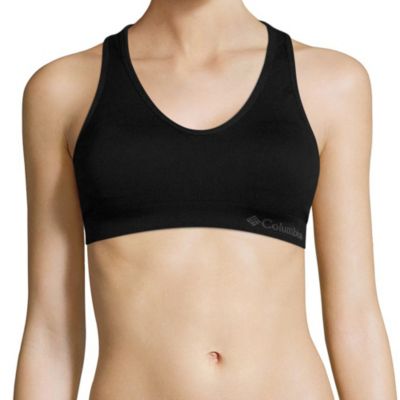 seamless racerback bra