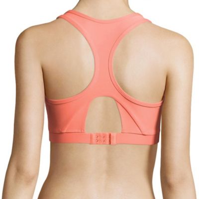 Women's Tech Omni Racerback Bra Women's Tech Omni Racerback Bra, Sparkling peach, back