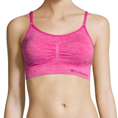 columbia sports bra