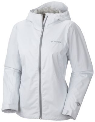 columbia womens white jacket