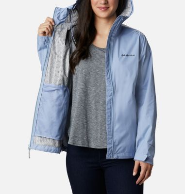 columbia rain jacket womens
