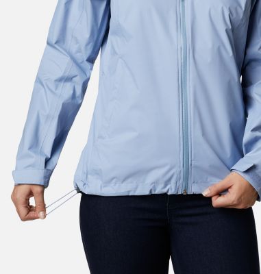 columbia wilderness trail jacket