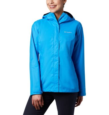 Manteau Arcadia&trade; II pour femme Arcadia&trade; II Jacket | 489 | L, Static Blue, front