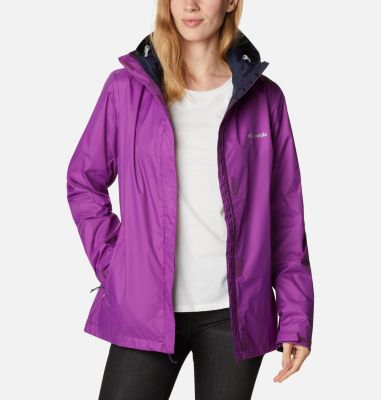 Belk columbia rain jacket women's online