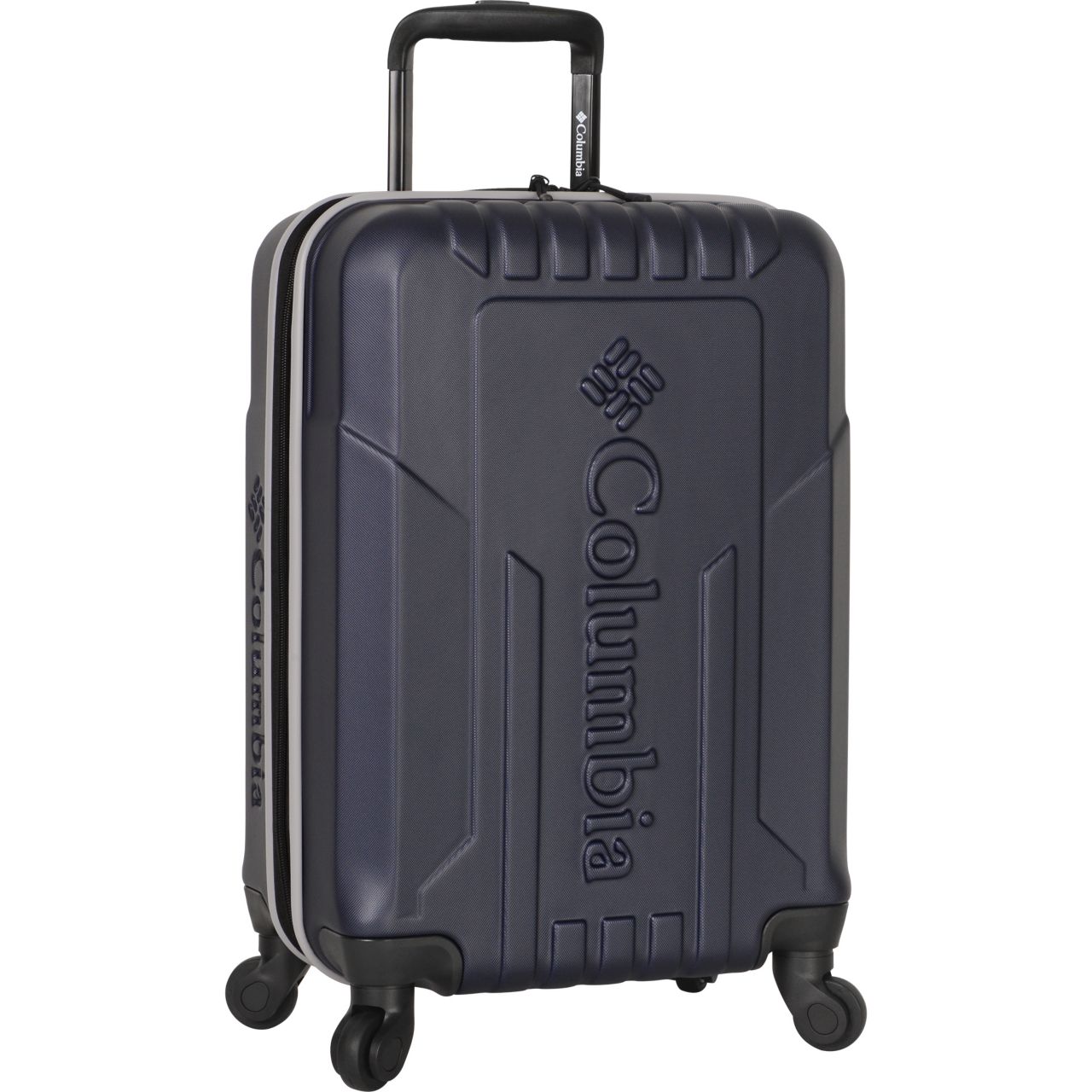 Rail Trail Loop 20" Expandable Spinner Suitcase 2