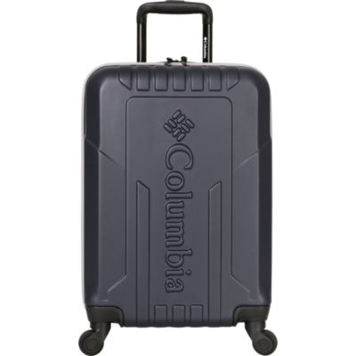 columbia suitcase