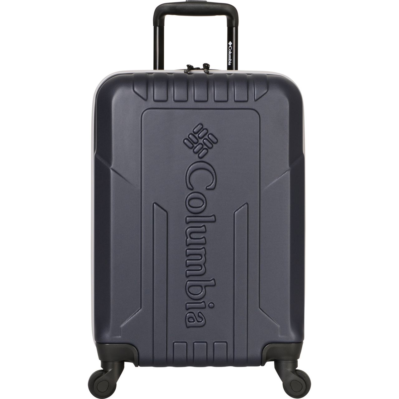 Rail Trail Loop 20" Expandable Spinner Suitcase 1