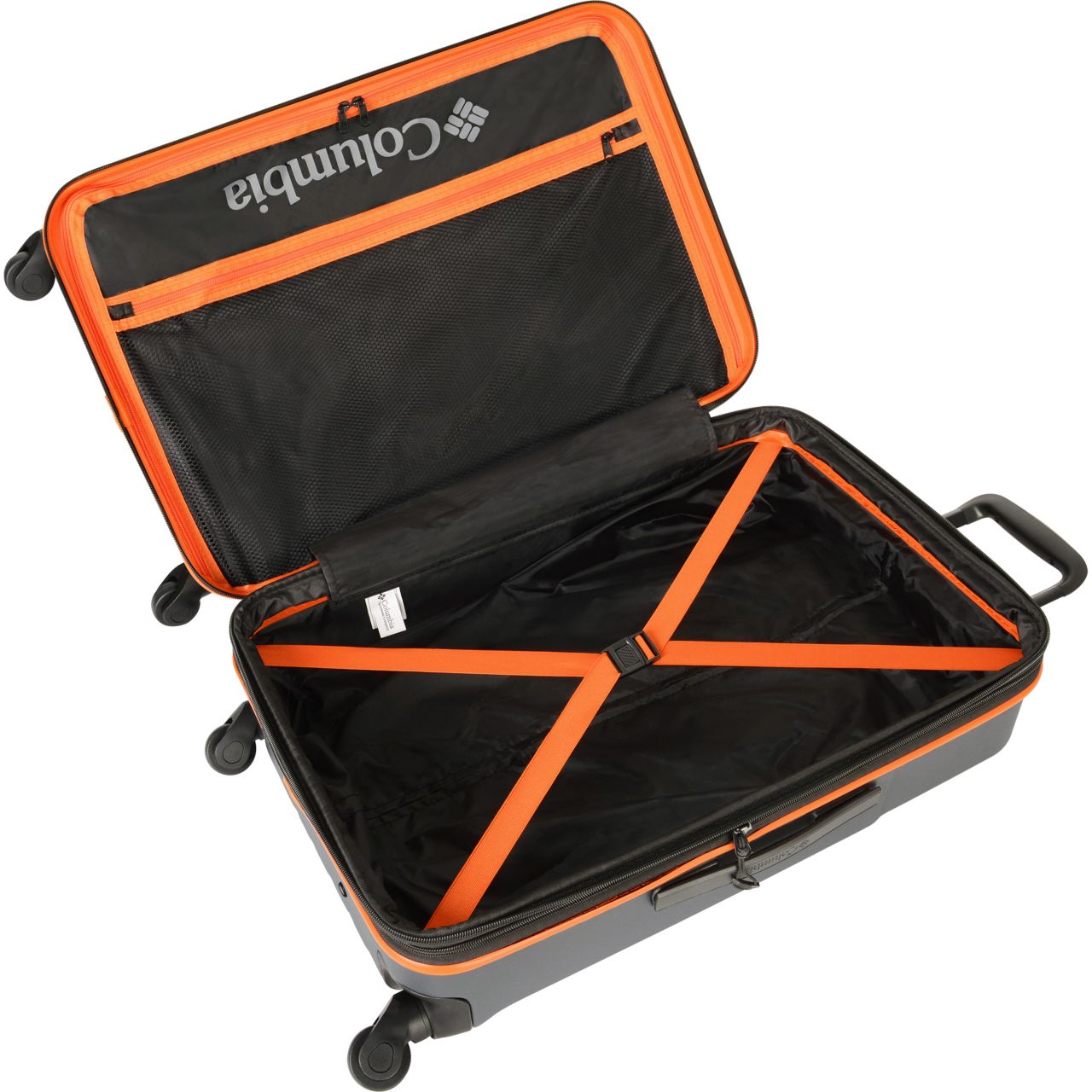 Rail Trail Loop 24" Expandable Spinner Suitcase 5