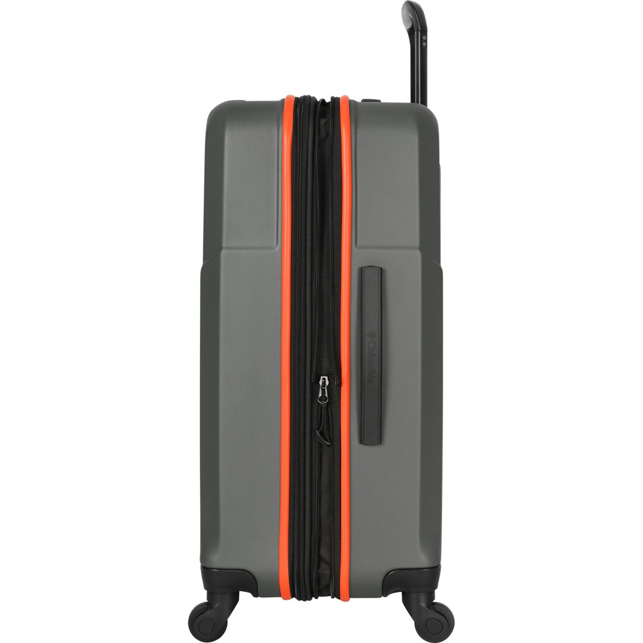 Rail Trail Loop 24" Expandable Spinner Suitcase 7