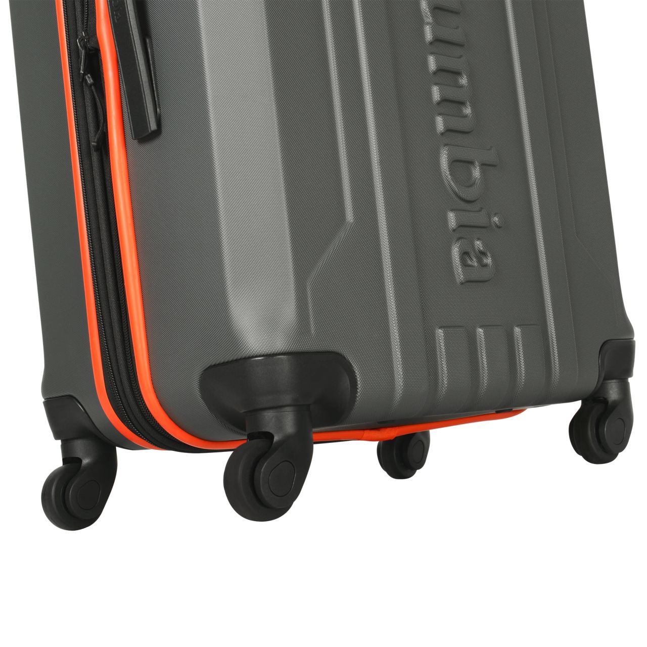 Rail Trail Loop 24" Expandable Spinner Suitcase 8