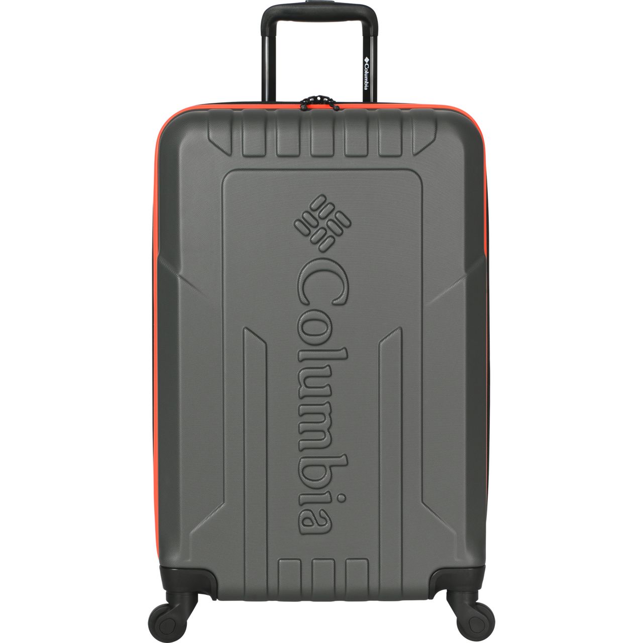 Rail Trail Loop 24" Expandable Spinner Suitcase 1