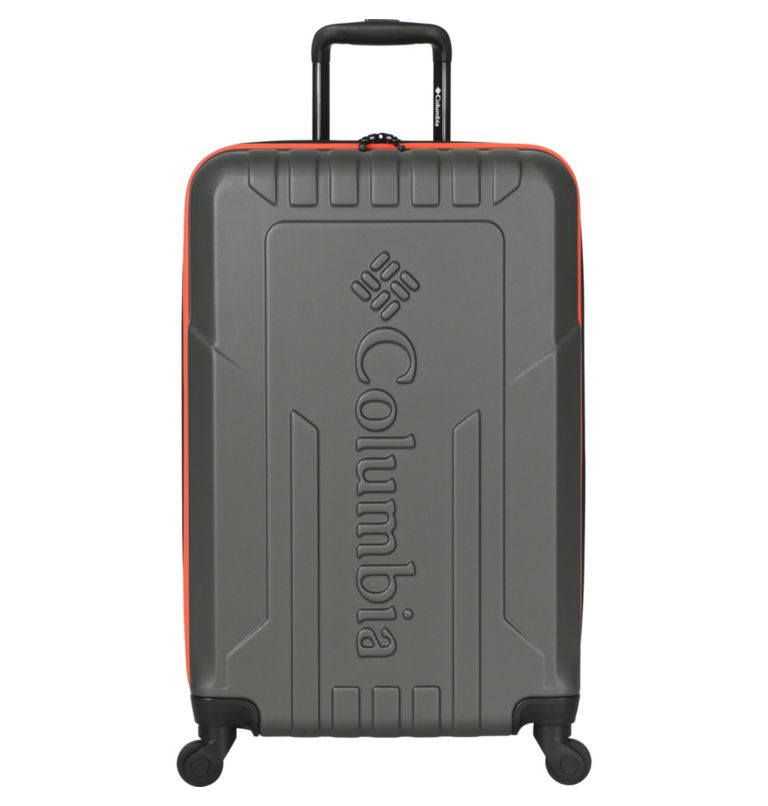 columbia travel suitcase