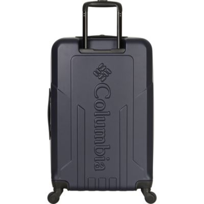 columbia spinner luggage