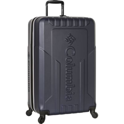 columbia spinner luggage