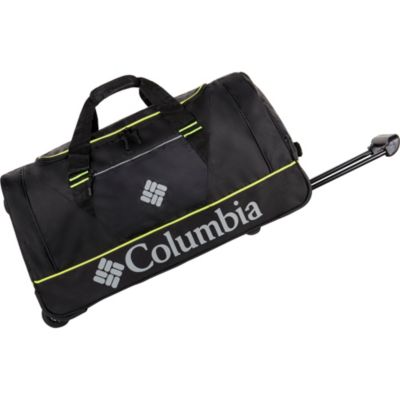 columbia scappoose bay wheeled duffel